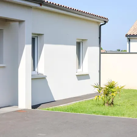 Villa La Saint Valentin #dolcevita Châteaubernard