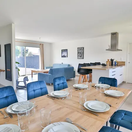 Villa La Saint Valentin #dolcevita Chateaubernard