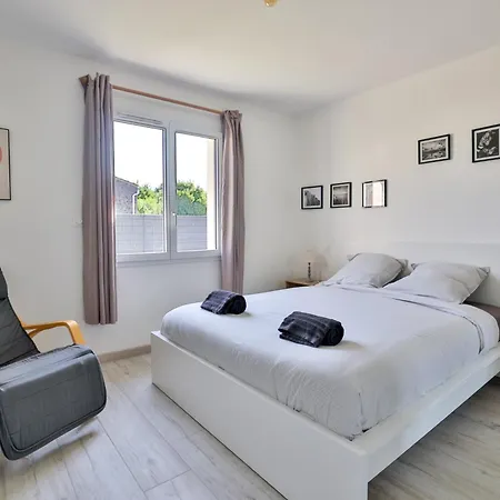 Villa La Saint Valentin #dolcevita Chateaubernard