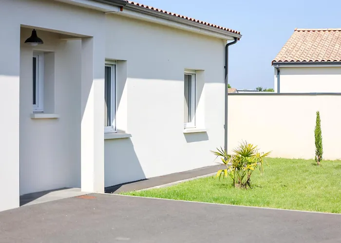 Villa La Saint Valentin #dolcevita Châteaubernard