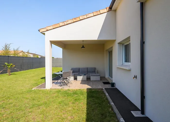 La Saint Valentin #dolcevita Villa Châteaubernard