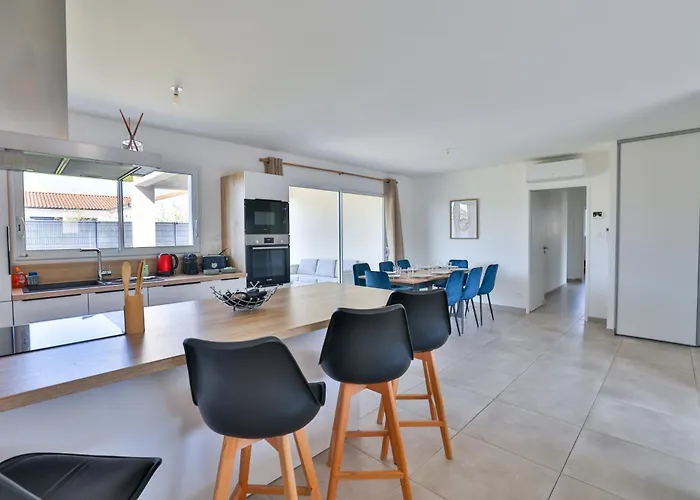 Villa La Saint Valentin #dolcevita Châteaubernard